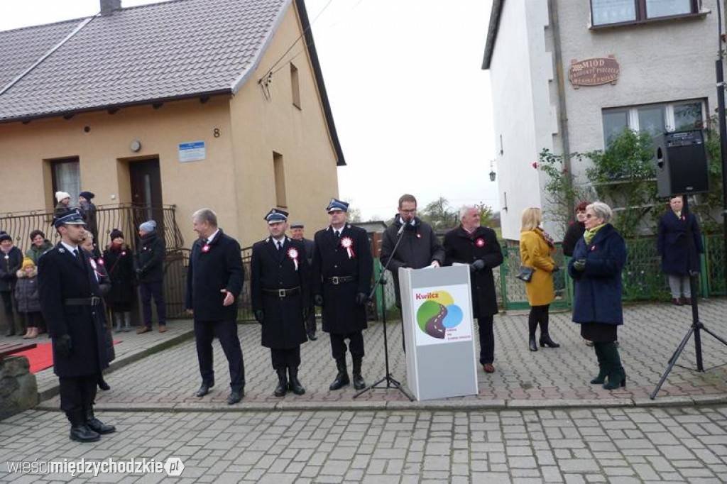 Narodowe Święto Niepodległości w Kwilczu