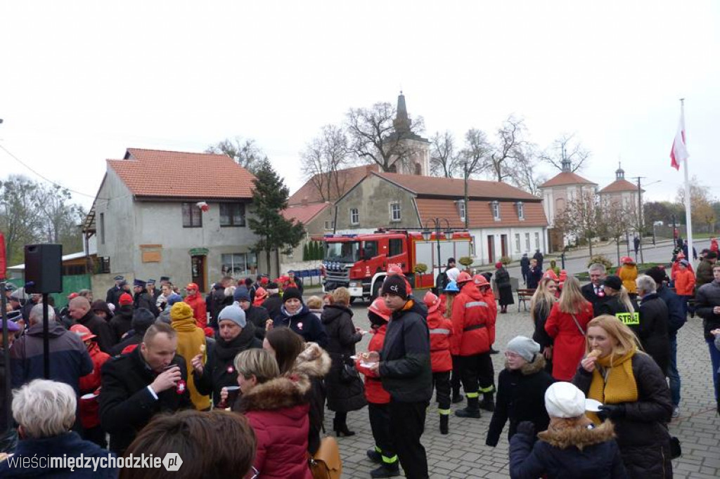 Narodowe Święto Niepodległości w Kwilczu