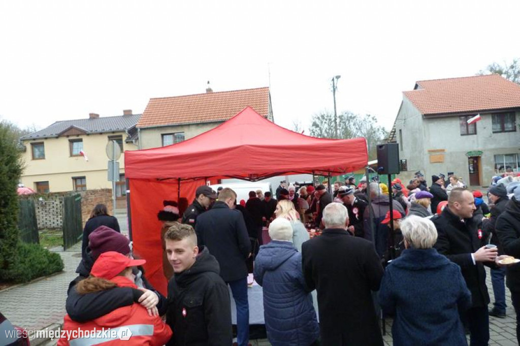 Narodowe Święto Niepodległości w Kwilczu