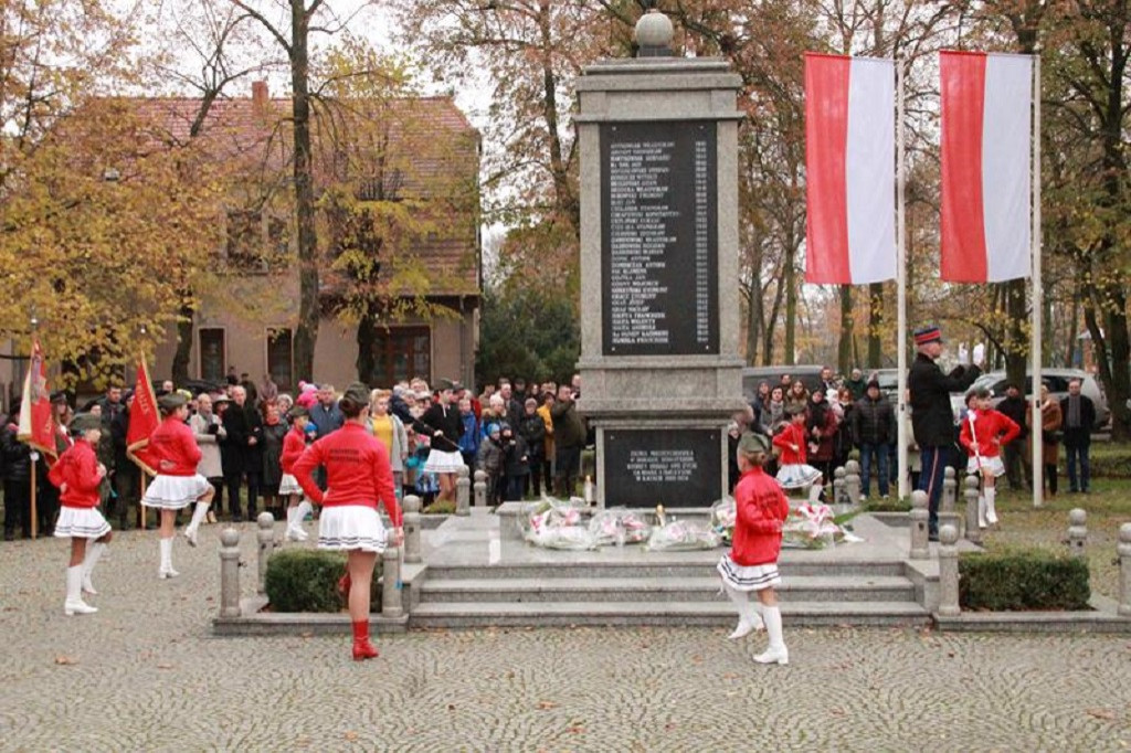 Obchody 101.rocznicy odzyskania Niepodległości