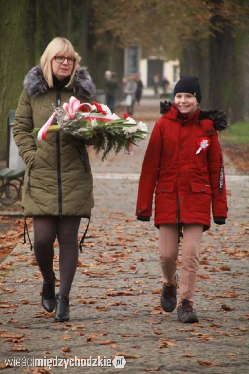 Obchody 101.rocznicy odzyskania Niepodległości