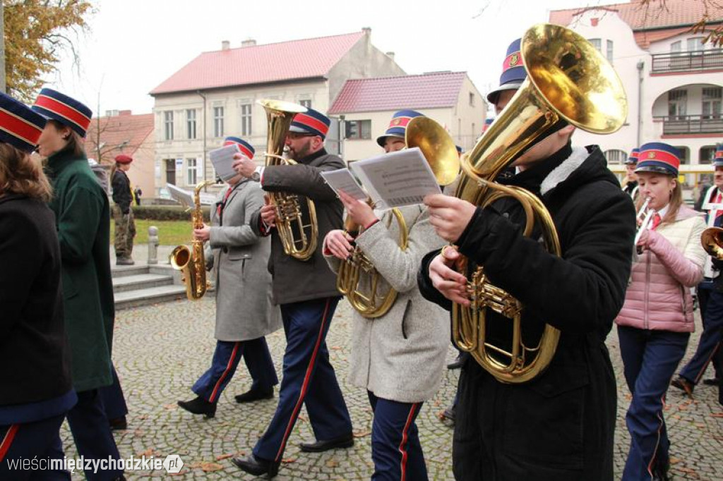 Obchody 101.rocznicy odzyskania Niepodległości