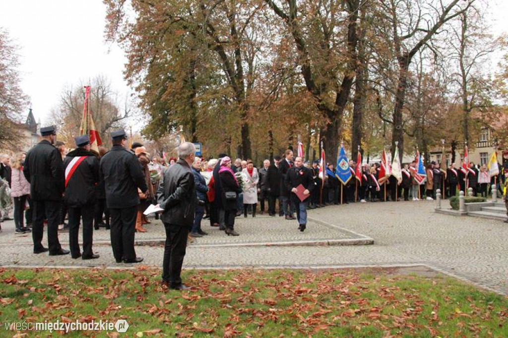 Obchody 101.rocznicy odzyskania Niepodległości