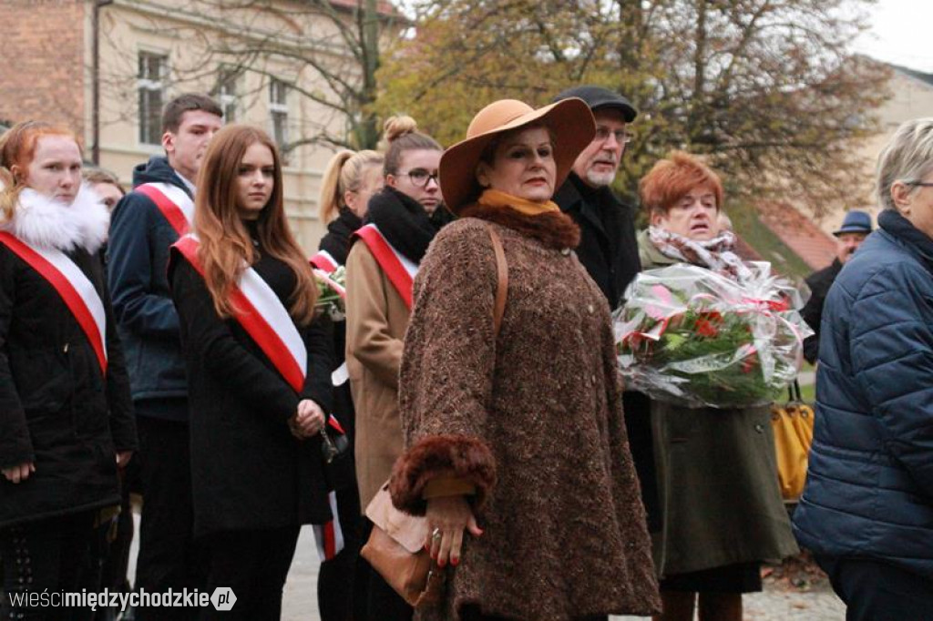 Obchody 101.rocznicy odzyskania Niepodległości