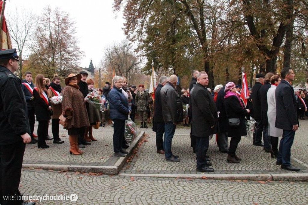 Obchody 101.rocznicy odzyskania Niepodległości
