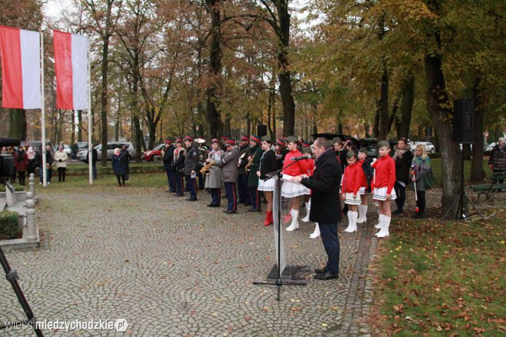 Obchody 101.rocznicy odzyskania Niepodległości
