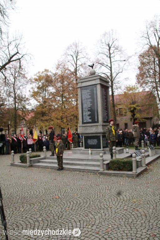 Obchody 101.rocznicy odzyskania Niepodległości