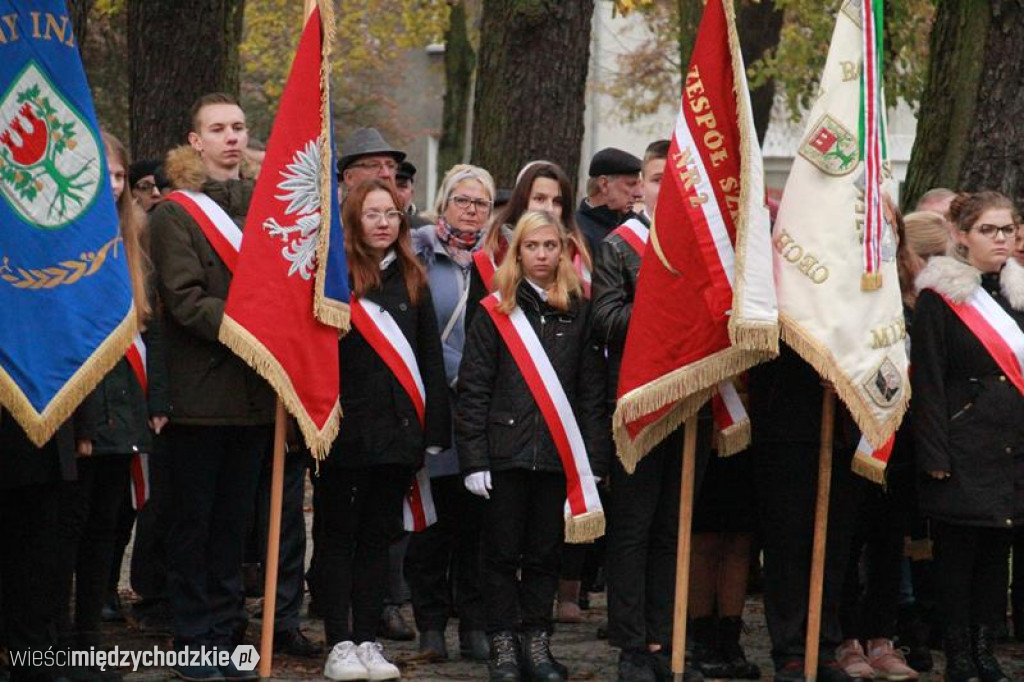 Obchody 101.rocznicy odzyskania Niepodległości