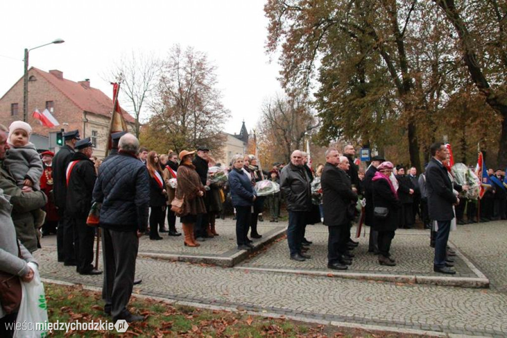 Obchody 101.rocznicy odzyskania Niepodległości