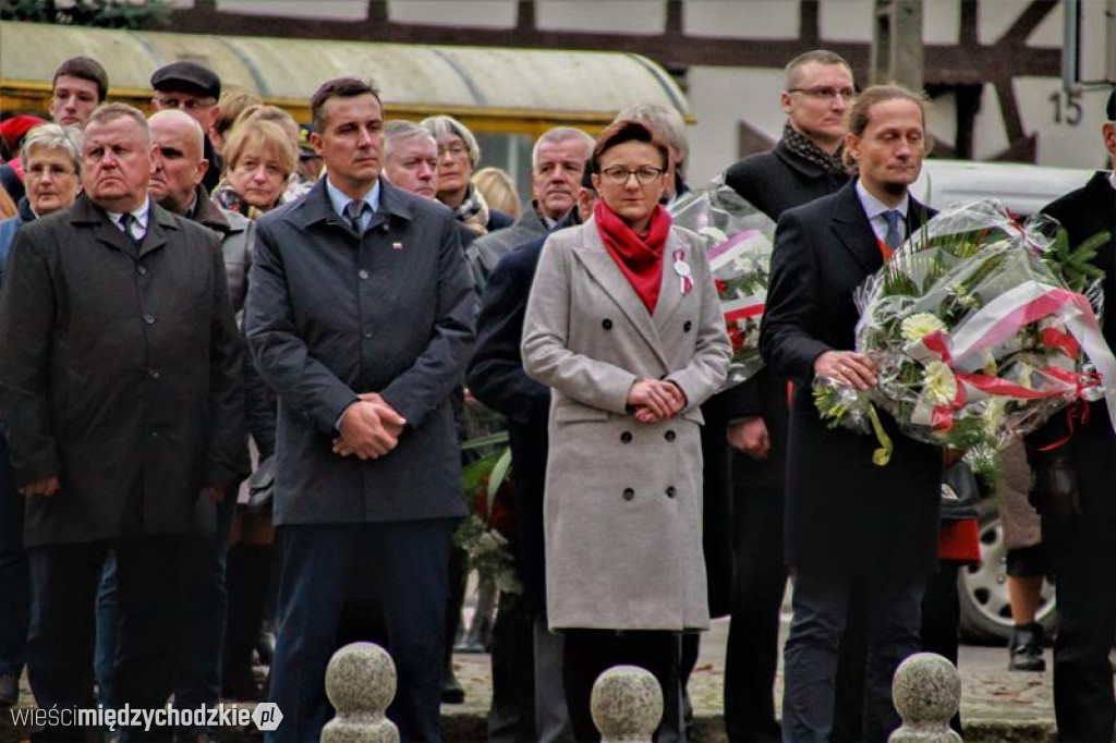 Obchody 101.rocznicy odzyskania Niepodległości