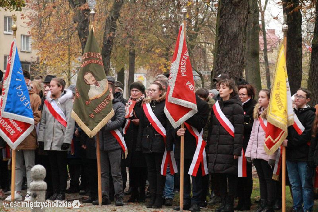 Obchody 101.rocznicy odzyskania Niepodległości