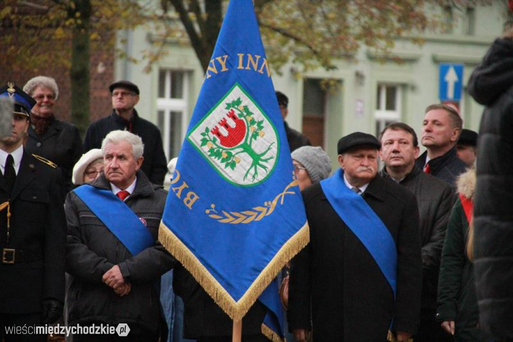 Obchody 101.rocznicy odzyskania Niepodległości