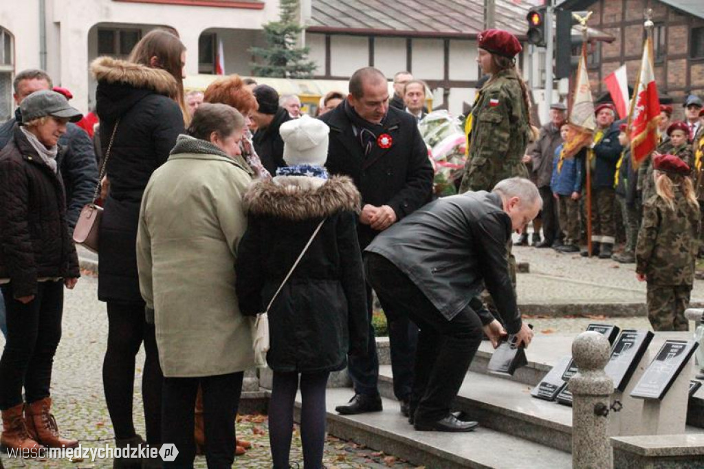Obchody 101.rocznicy odzyskania Niepodległości