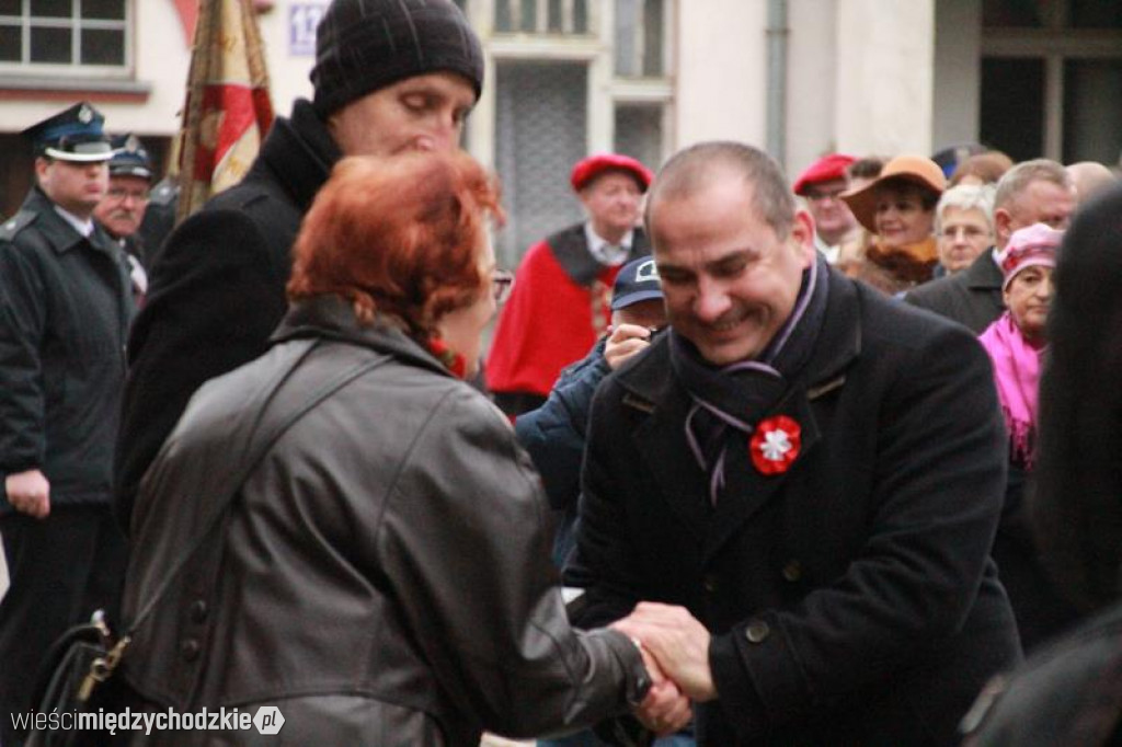 Obchody 101.rocznicy odzyskania Niepodległości