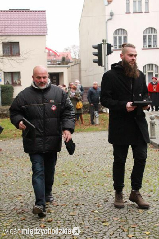 Obchody 101.rocznicy odzyskania Niepodległości