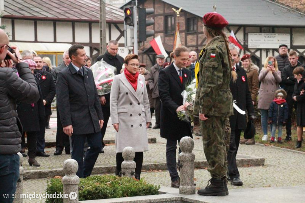 Obchody 101.rocznicy odzyskania Niepodległości