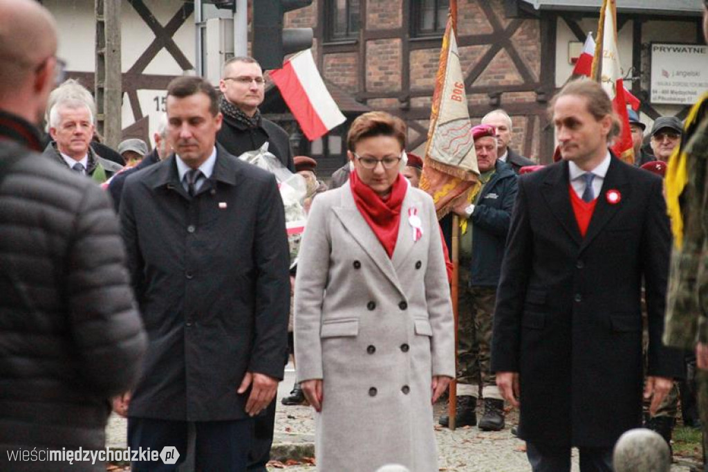 Obchody 101.rocznicy odzyskania Niepodległości