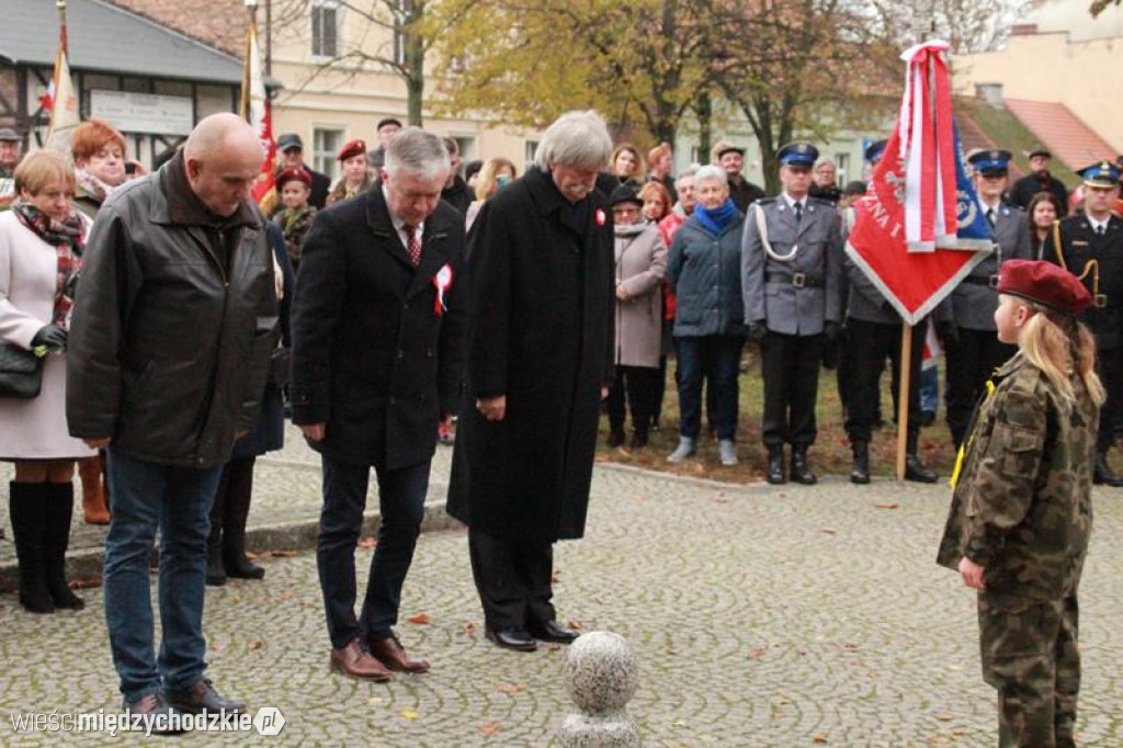 Obchody 101.rocznicy odzyskania Niepodległości