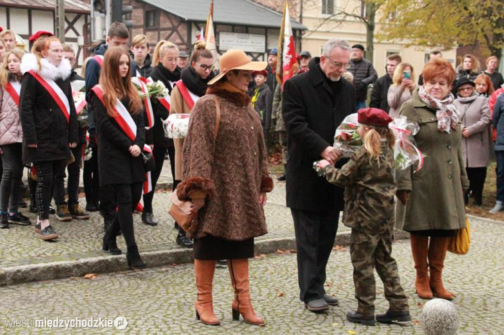 Obchody 101.rocznicy odzyskania Niepodległości