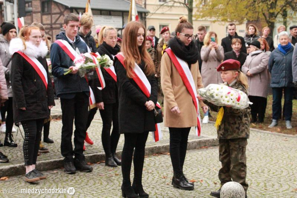 Obchody 101.rocznicy odzyskania Niepodległości