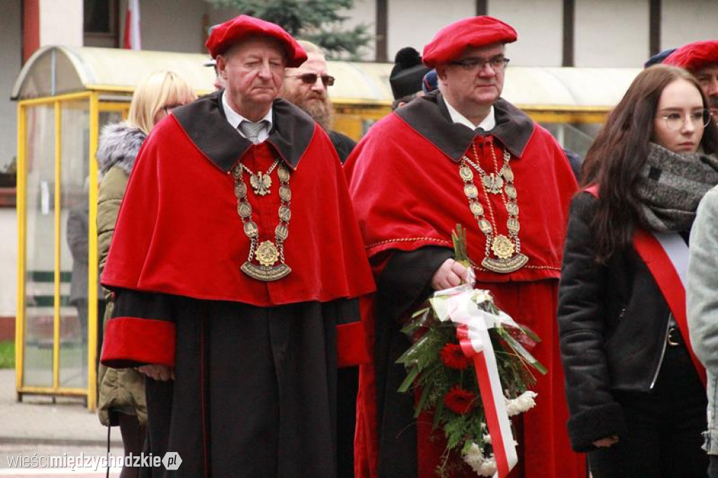 Obchody 101.rocznicy odzyskania Niepodległości