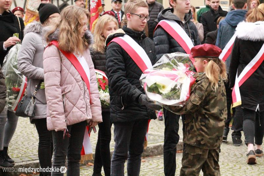 Obchody 101.rocznicy odzyskania Niepodległości