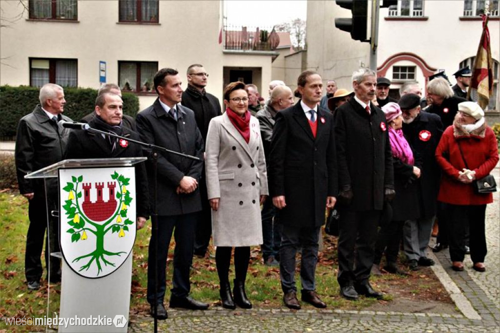 Obchody 101.rocznicy odzyskania Niepodległości