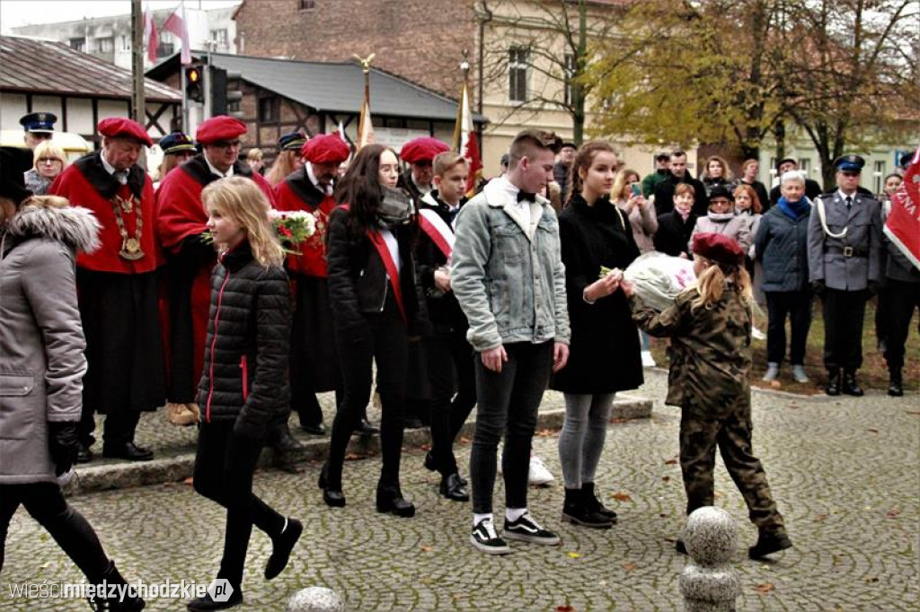 Obchody 101.rocznicy odzyskania Niepodległości