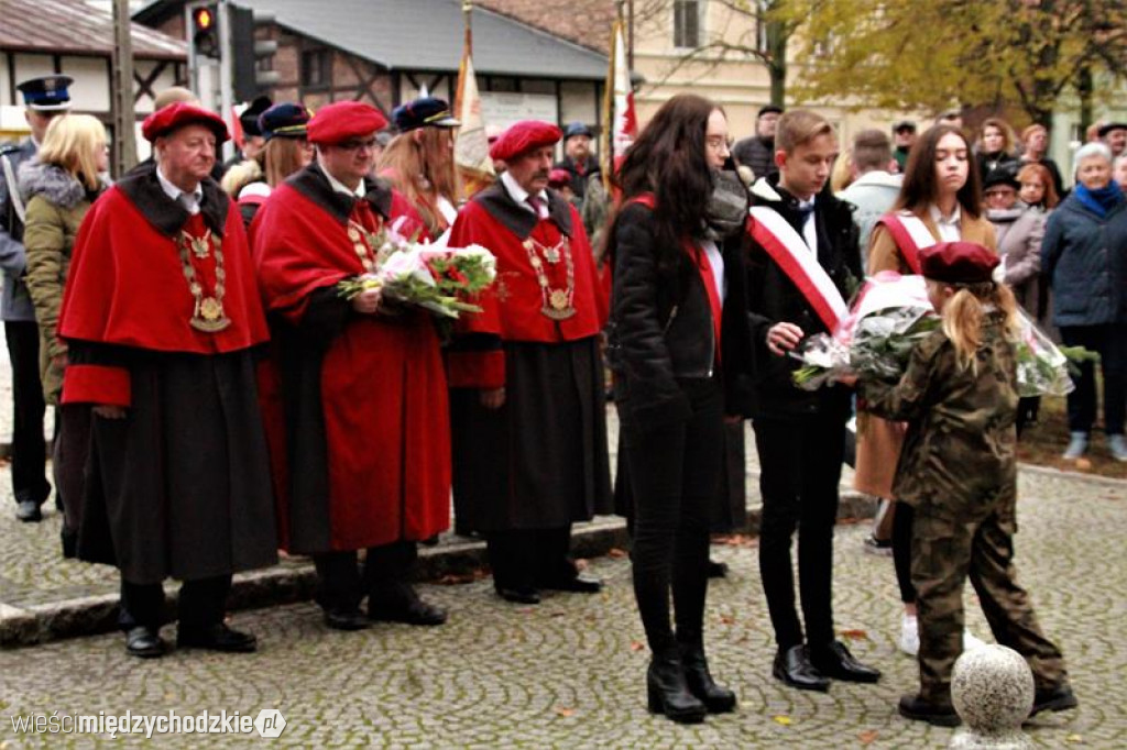 Obchody 101.rocznicy odzyskania Niepodległości