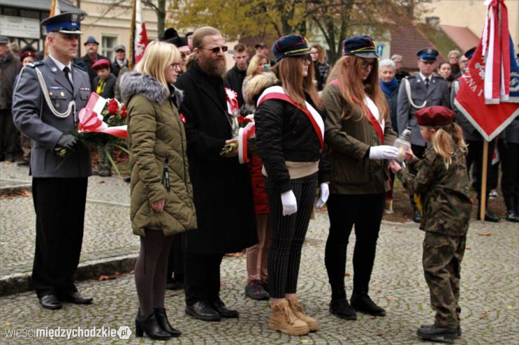Obchody 101.rocznicy odzyskania Niepodległości