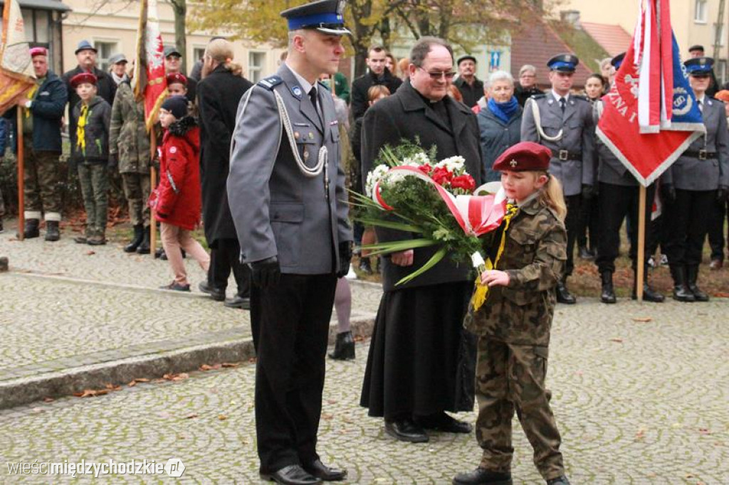 Obchody 101.rocznicy odzyskania Niepodległości