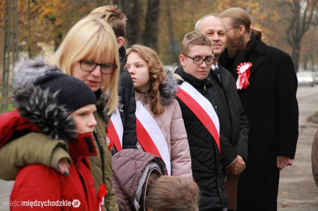 Obchody 101.rocznicy odzyskania Niepodległości