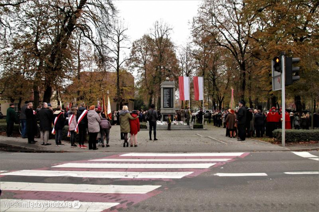 Obchody 101.rocznicy odzyskania Niepodległości