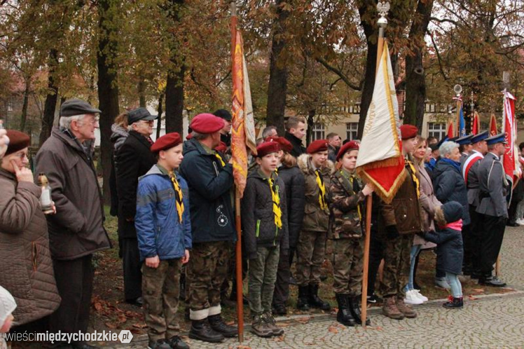Obchody 101.rocznicy odzyskania Niepodległości