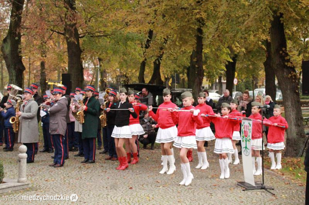 Obchody 101.rocznicy odzyskania Niepodległości