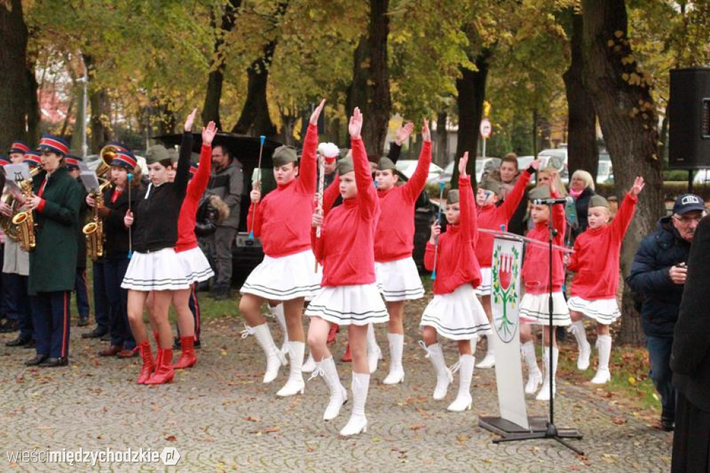 Obchody 101.rocznicy odzyskania Niepodległości