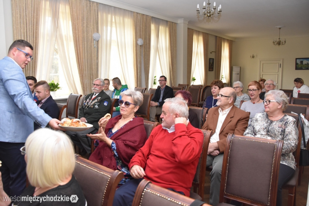 Patriotyczne śpiewanie w Olandii