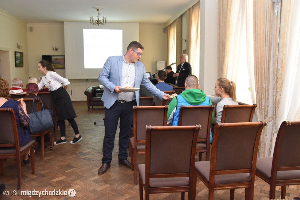 Patriotyczne śpiewanie w Olandii