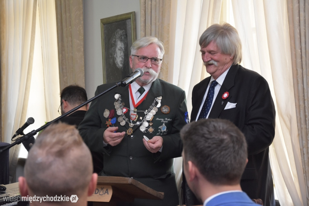 Patriotyczne śpiewanie w Olandii