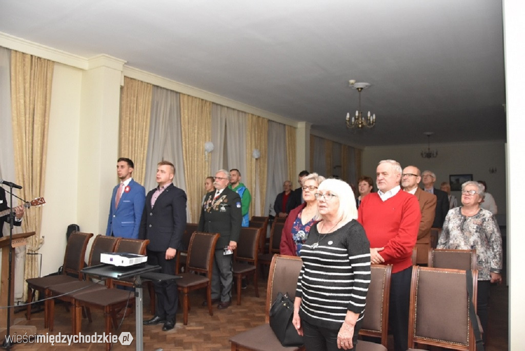 Patriotyczne śpiewanie w Olandii