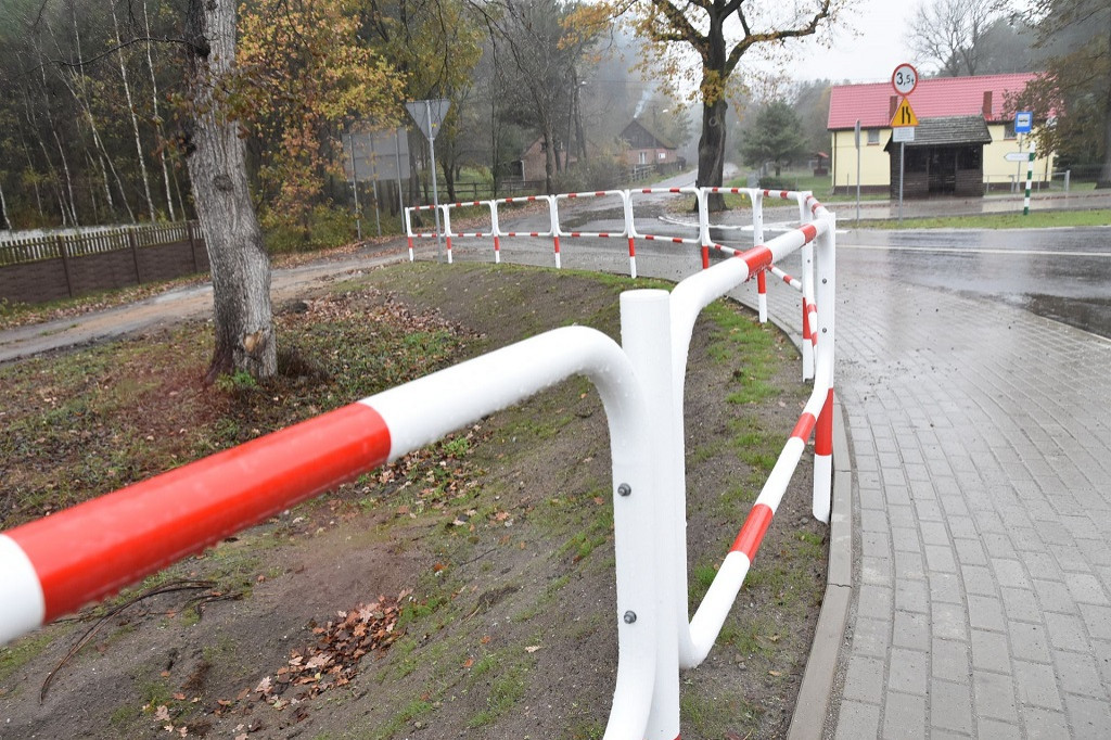 DW nr 160 oddana do użytku