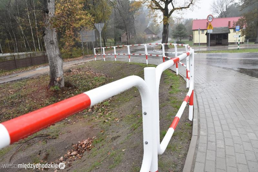 DW nr 160 oddana do użytku