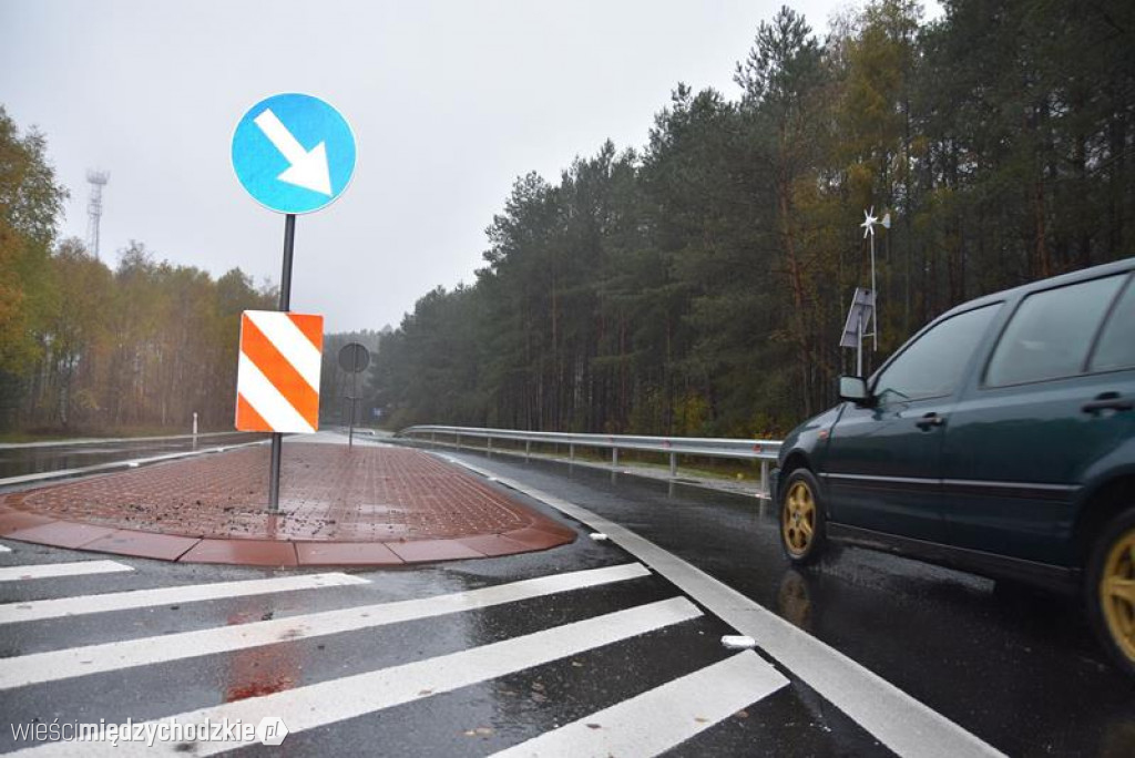 DW nr 160 oddana do użytku