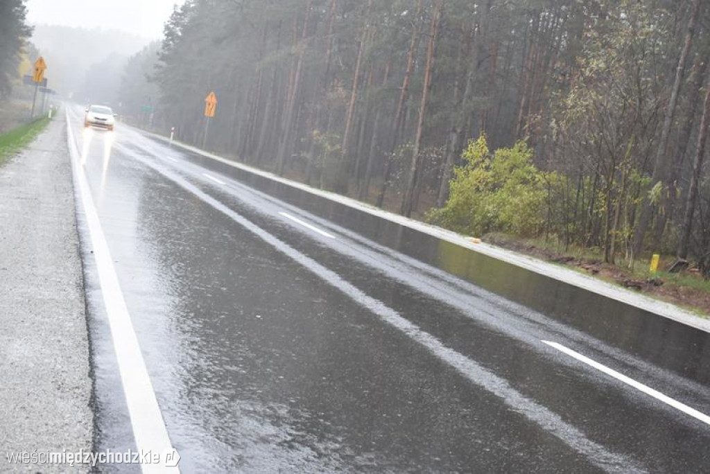 DW nr 160 oddana do użytku