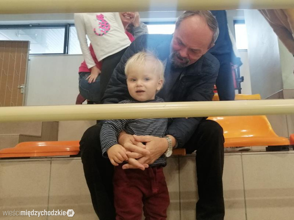 Przegrana UKS MIKST z poznańską Pyrą