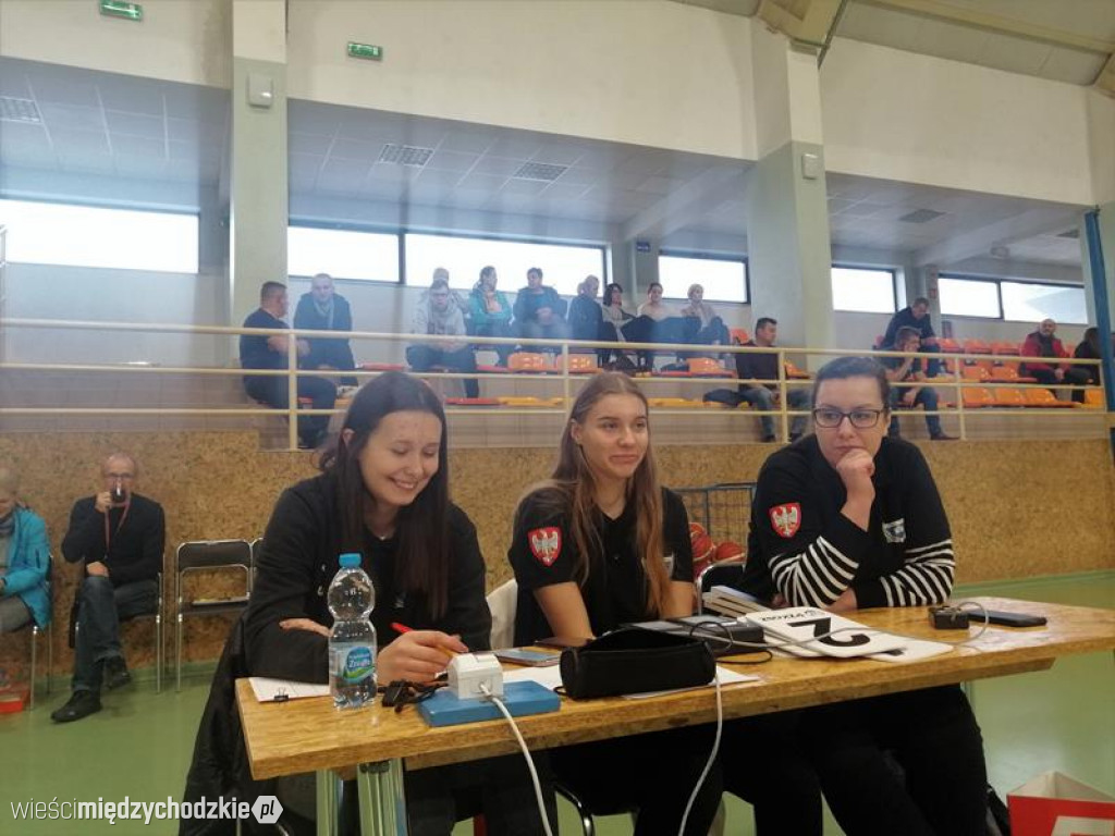 Przegrana UKS MIKST z poznańską Pyrą