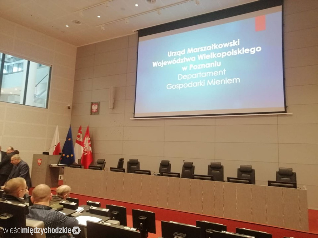 Spotkanie działkowców w Poznaniu