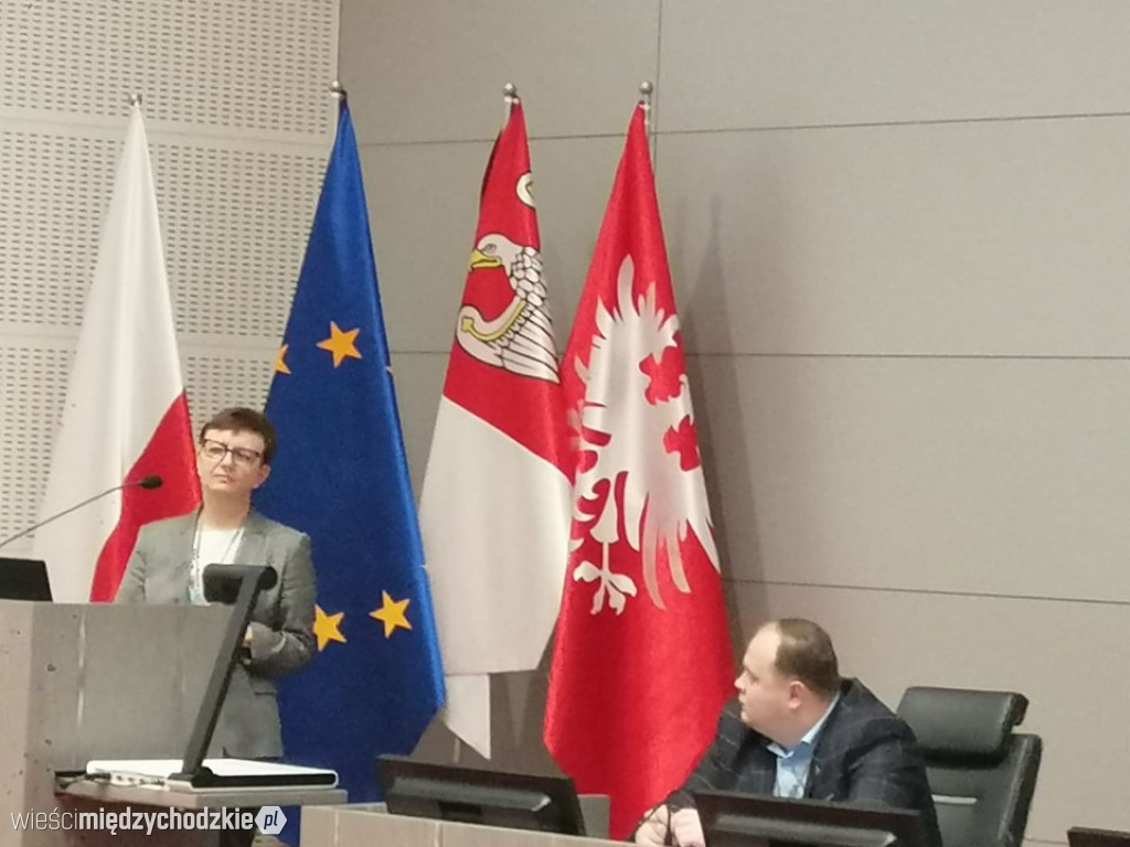 Spotkanie działkowców w Poznaniu
