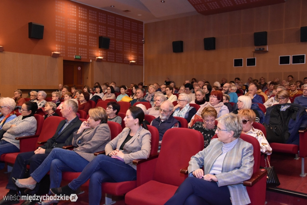 Wykład Witolda Marciniaka Kwiaty Botticellego