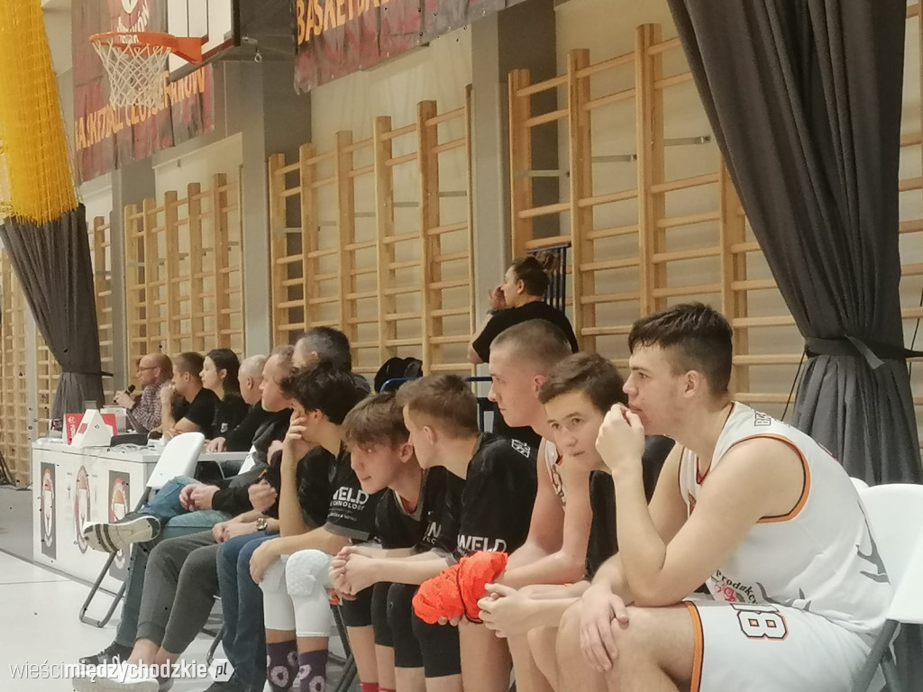 Wysoka wygrana koszykarzy BC Sieraków